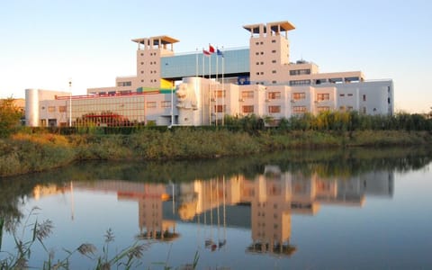 天津商业大学宝德学院·校园风光