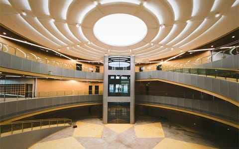 内江师范学院·校园风光