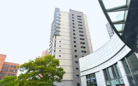 上海外国语大学贤达经济人文学院·校园风光