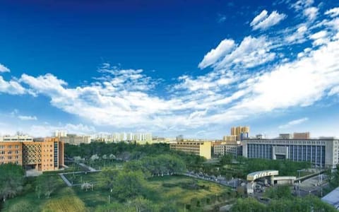 新疆农业大学·远景