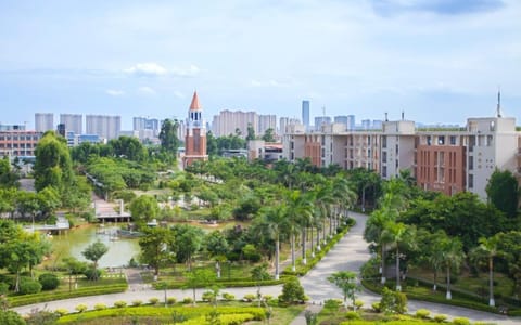 厦门华厦学院·校园风光