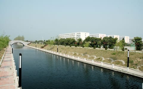 宿州学院·校园风光9
