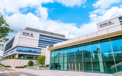 香港城市大学(东莞)·校园风光