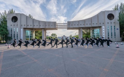 沈阳医学院·毕业啦