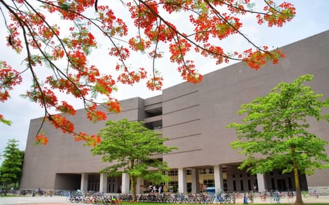 北京师范大学（珠海校区）·校园风光