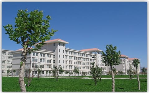 西北民族大学·校园风光2