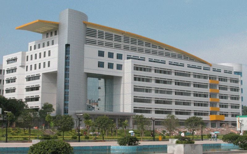 南华大学船山学院主图·校园风光1