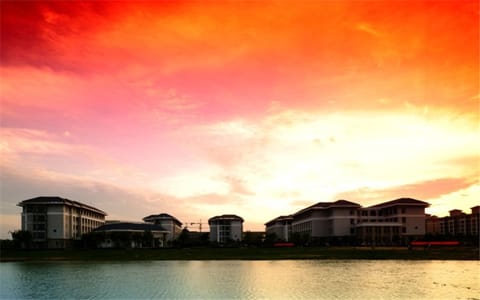 华北水利水电大学·校园风景