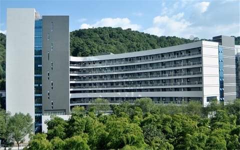 吉首大学·新实验大楼