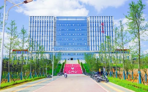 贵州医科大学·校园风光