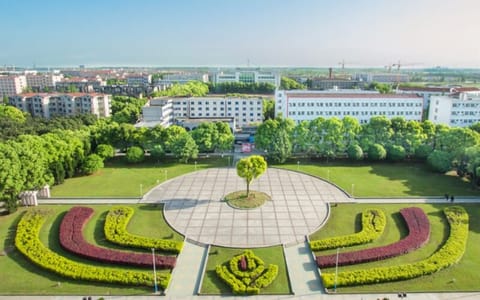 长江大学·西校区广场