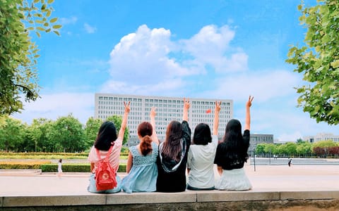天津城建大学·学生风采