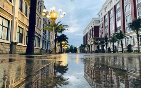 海口经济学院·校园风光