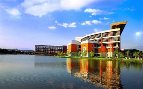 福建中医药大学·图书馆