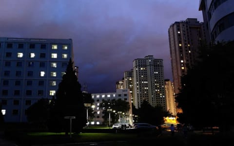 兰州文理学院·校园风光