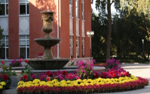 北京体育大学·校园风光