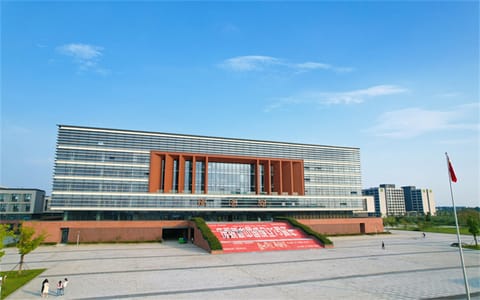 南京财经大学红山学院·校园风光
