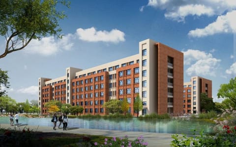 吉林工程技术师范学院·新校区
