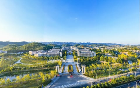 贵州商学院·校园风光