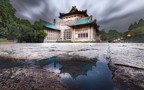 武汉大学·校园风光