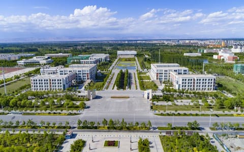 新疆理工学院·校园风光