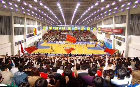 湖北商贸学院(武汉)▲·体育馆2