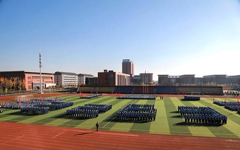 忻州师范学院·校园风光