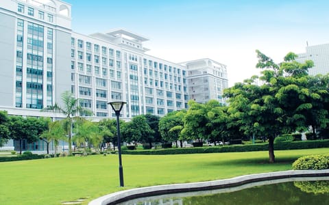 广东财经大学·广州校区第一综合楼