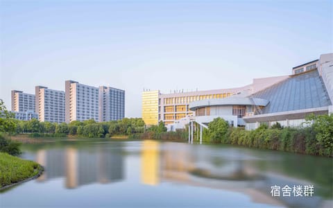 江西科技学院·宿舍楼群