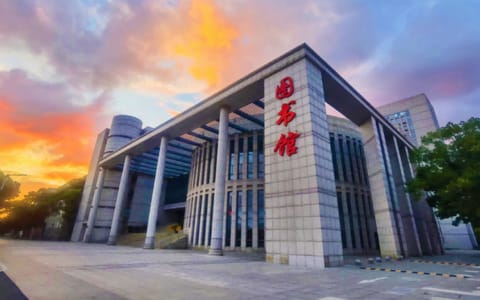 信息支援部队工程大学·校园风光