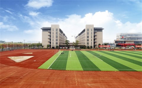 安徽信息工程学院·校园风光
