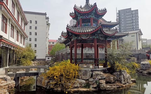 河北美术学院·校园风光22