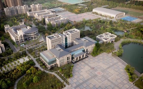 成都医学院·校园风光
