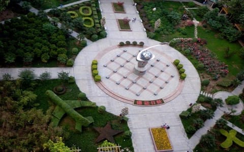 西安航空学院·校园风景