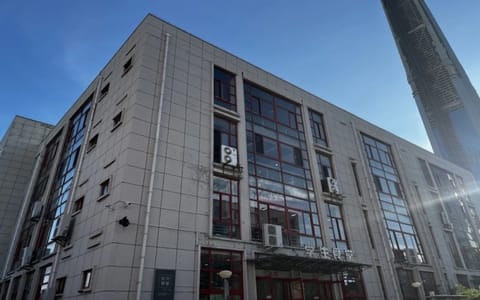 天津商业大学宝德学院·校园风光