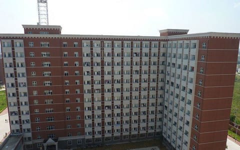 河北地质大学华信学院·公寓