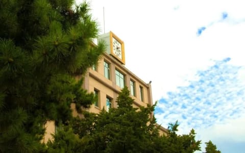 内蒙古农业大学·校园风光