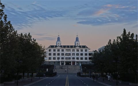 安徽外国语学院·校园风光
