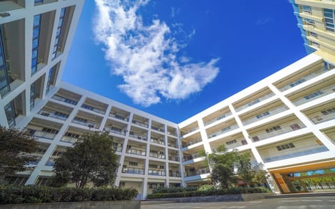 云南工商学院·校园风光