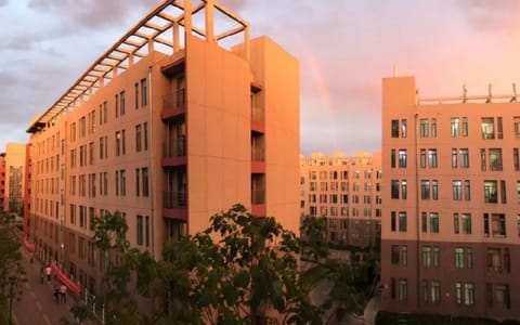 延边大学·校园风光
