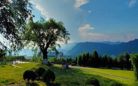 重庆三峡科技大学·校园风光
