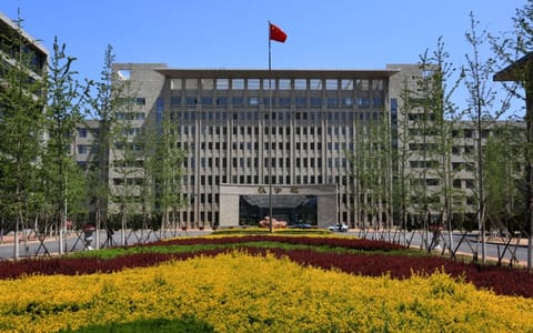 大连交通大学·旅顺校区二期教学楼