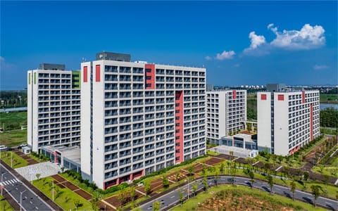 南京财经大学红山学院·校园风光