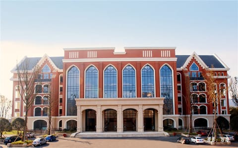 重庆财经学院·图书馆