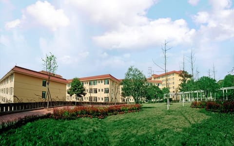 成都理工大学工程技术学院·学生公寓3