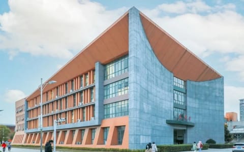 宿迁学院·校园风光