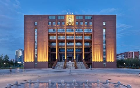 西安邮电大学·校园风光