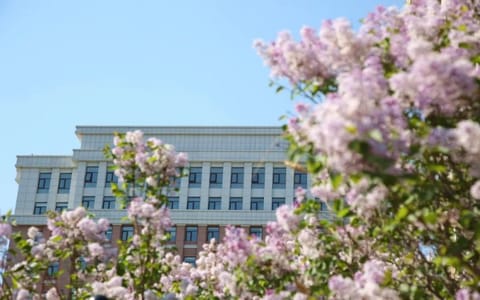 白城师范学院·校园风光