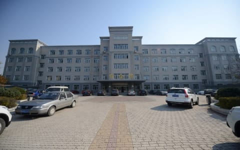 哈尔滨师范大学·江北校区综合楼