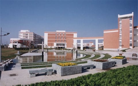 杭州电子科技大学信息工程学院·教学楼2